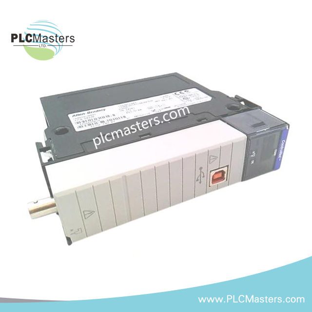 Модуль связи ControlNet Allen-Bradley 1756-CN2/B
