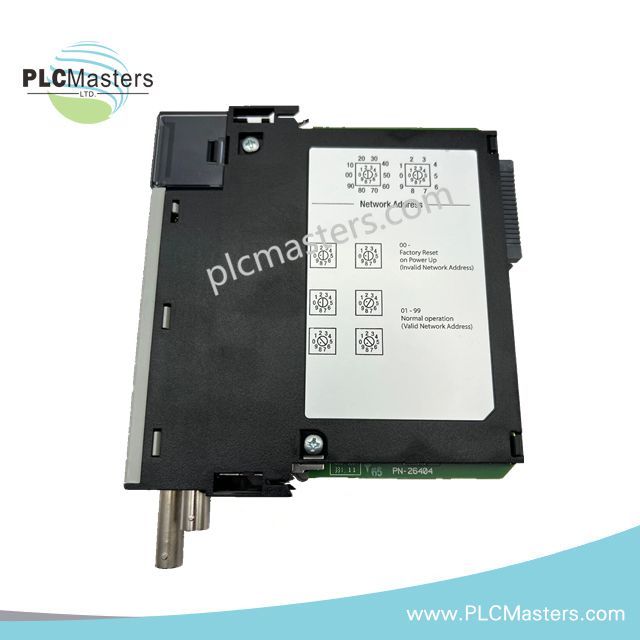 Allen-Bradley 1756-CN2R/B ControlLogix ControlNet modul za redundantnu komunikaciju
