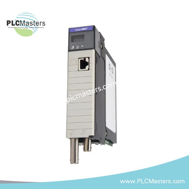Allen-Bradley 1756-CN2R/B ControlLogix ControlNet modul za redundantnu komunikaciju