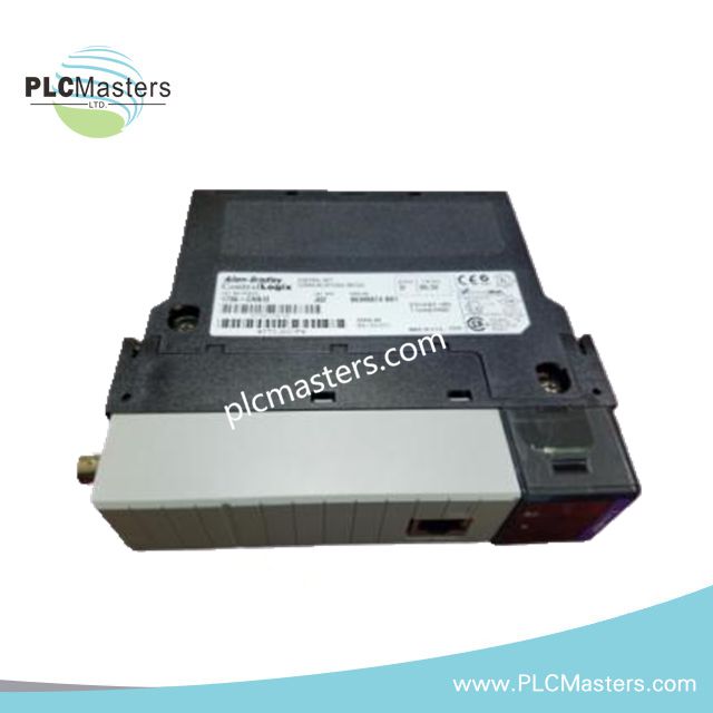 ماژول پل کنترل ControlNet آلن-برادلی 1756-CN2RK ControlLogix