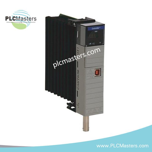 ماژول پل کنترل ControlNet آلن-برادلی 1756-CN2RK ControlLogix