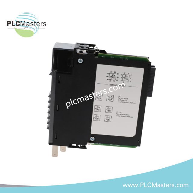 Інтерфейсний модуль ControlNet Allen-Bradley 1756-CN2RXT ControlLogix