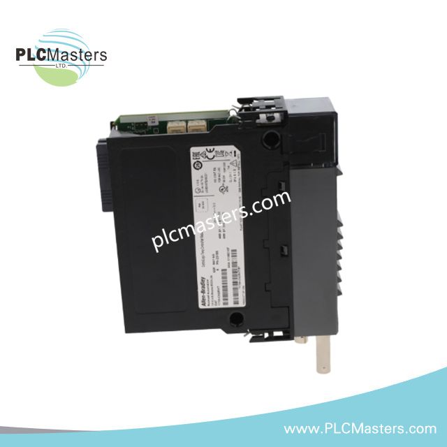 Інтерфейсний модуль ControlNet Allen-Bradley 1756-CN2RXT ControlLogix