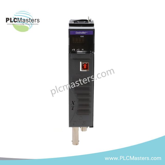 Інтерфейсний модуль ControlNet Allen-Bradley 1756-CN2RXT ControlLogix