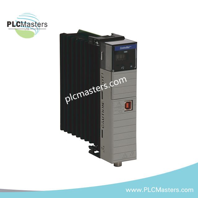 Модуль связи ControlNet Allen-Bradley 1756-CN2/B
