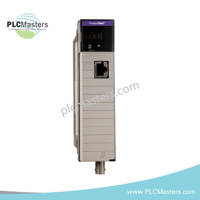 Allen-Bradley 1756-CNB/E ControlLogix ControlNet Communication Module