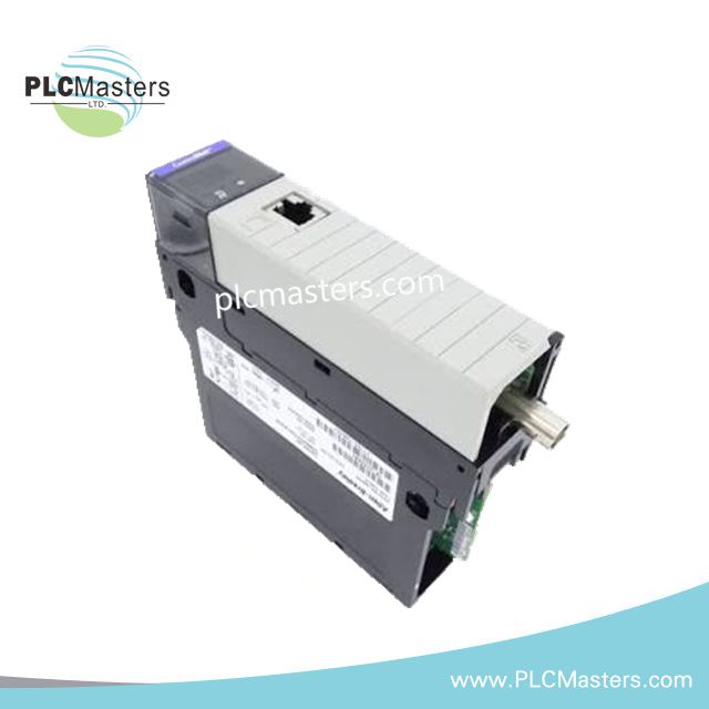 Allen-Bradley 1756-CNB/E ControlLogix ControlNet Communication Module