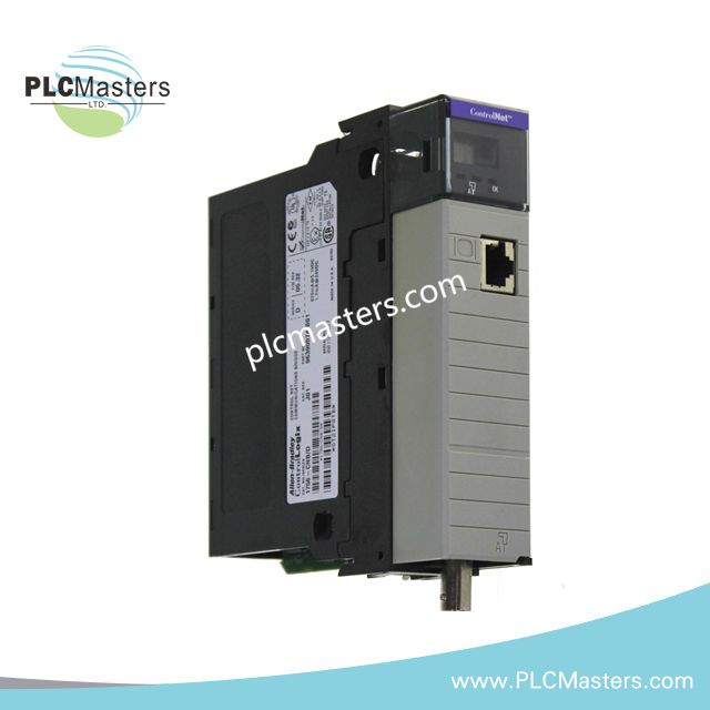 Allen-Bradley 1756-CNBR/E ControlNet Redundant Communication Module