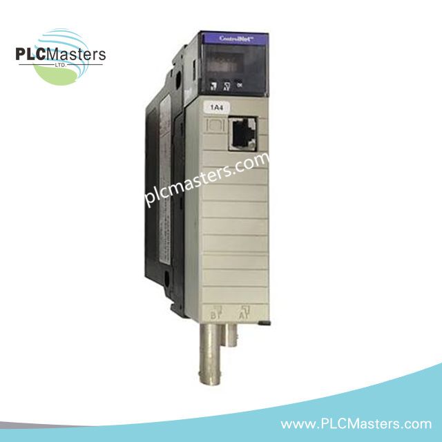 Allen-Bradley 1756-CNBR/E ControlNet Redundant Communication Module