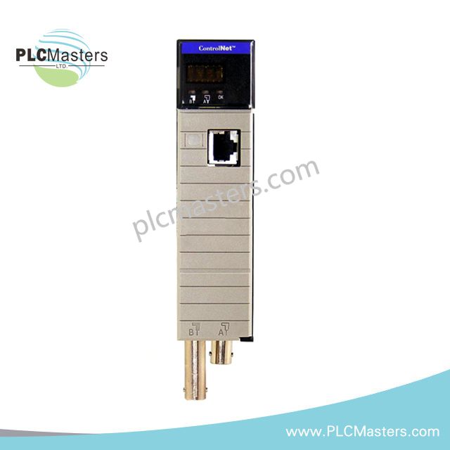 Allen-Bradley 1756-CNBR/E ControlNet Redundant Communication Module