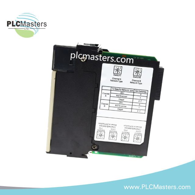 Mô-đun Giao tiếp Allen Bradley 1756-DHRIO