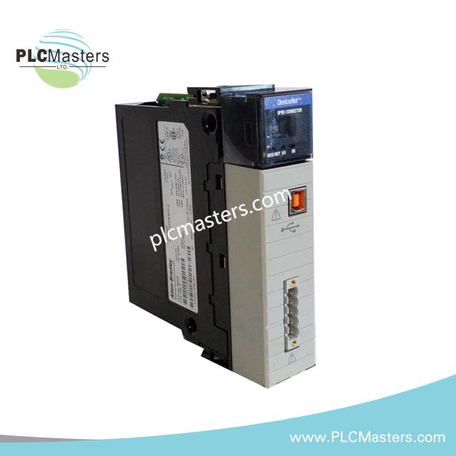 Allen-Bradley 1756-DNB/E DeviceNet-Kommunikationsmodul