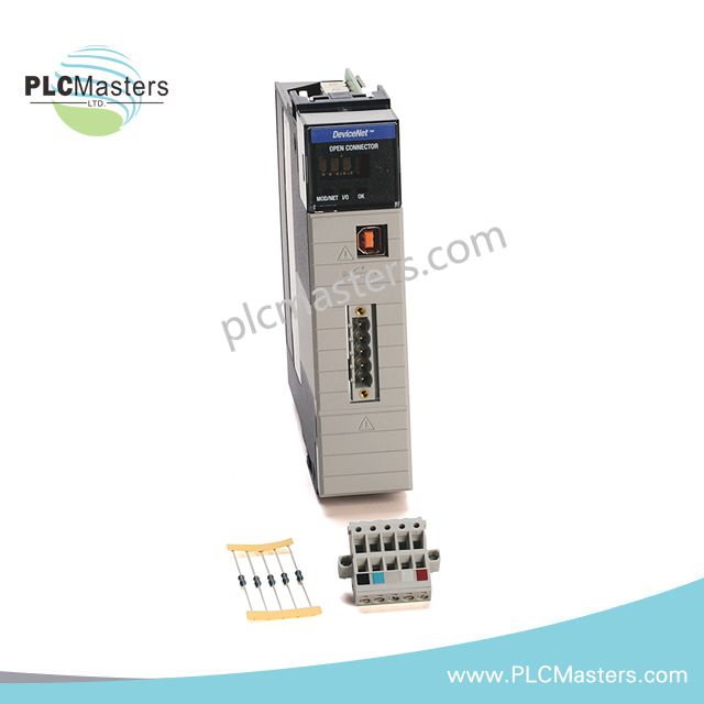 Allen-Bradley 1756-DNB/E DeviceNet-Kommunikationsmodul