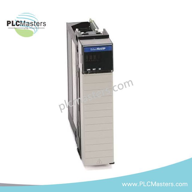Модуль моста Allen-Bradley 1756-EN27 ControlLogix EtherNet/IP