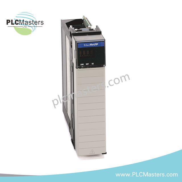 ماژول پل EtherNet/IP آلن-برادلی 1756-EN2T/D
