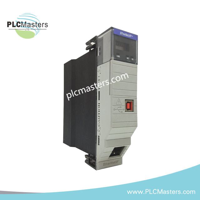 ماژول پل EtherNet/IP آلن-برادلی 1756-EN2T/D