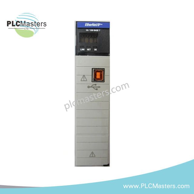 Allen-Bradley 1756-EN2TR/B EtherNet/IP Communication Module