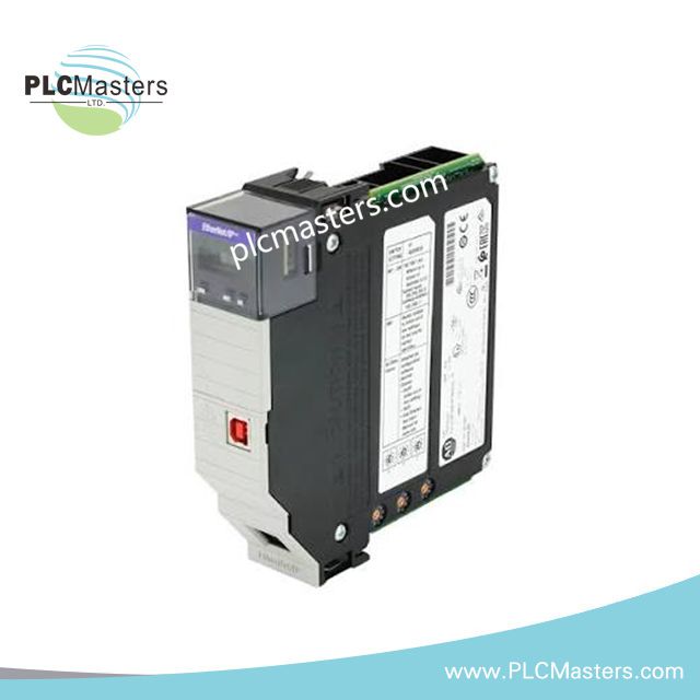 Allen-Bradley 1756-EN2TR/B EtherNet/IP Communication Module