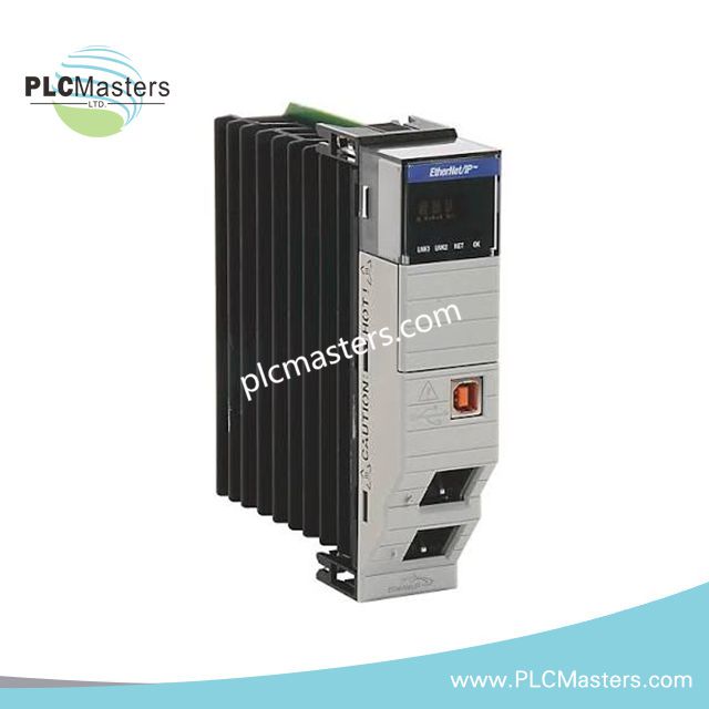 Allen-Bradley 1756-EN2TR/B EtherNet/IP Communication Module