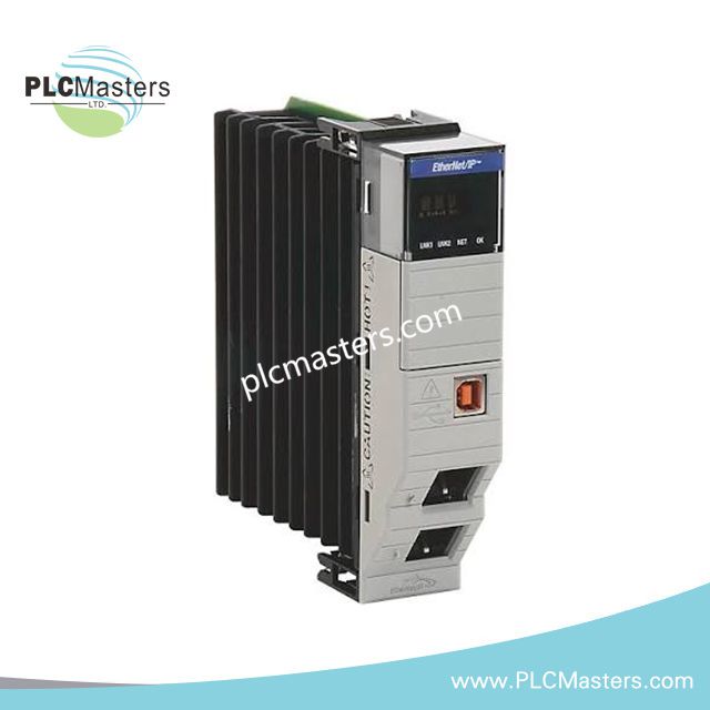Modulo di comunicazione Allen-Bradley 1756-EN2TRK EtherNet/IP