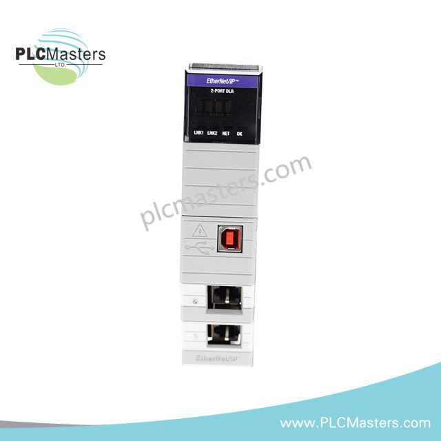 Modulo di comunicazione Allen-Bradley 1756-EN2TRK EtherNet/IP