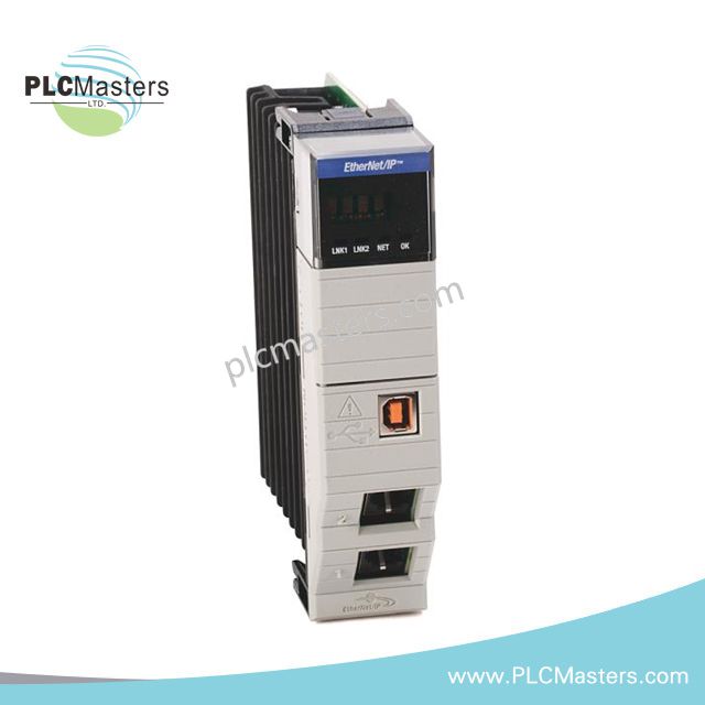 Modulo di comunicazione Allen-Bradley 1756-EN2TRK EtherNet/IP