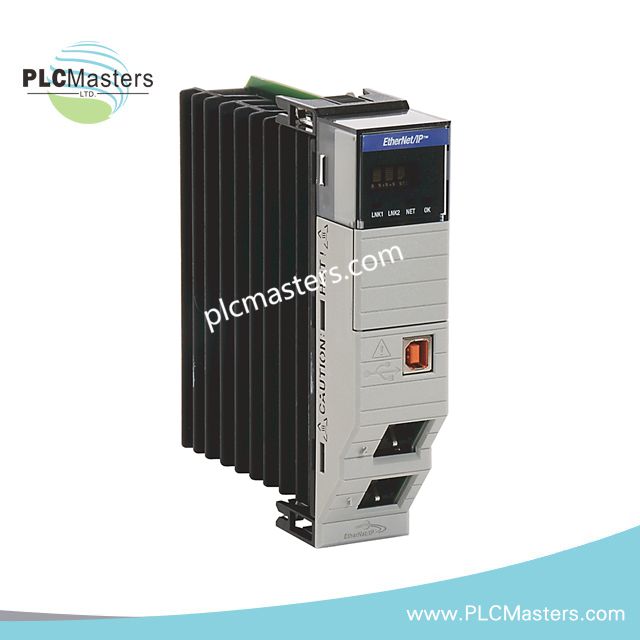 Allen-Bradley 1756-EN2TRXT EtherNet/IP-Kommunikationsmodul