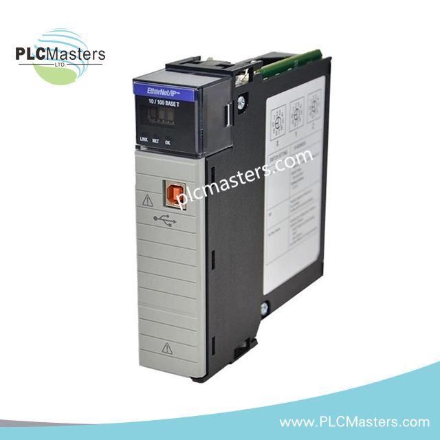 Allen-Bradley 1756-EN2TRXT EtherNet/IP-Kommunikationsmodul