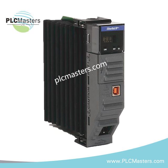 Allen-Bradley 1756-EN2TXT ControlLogix komunikacijos modulis