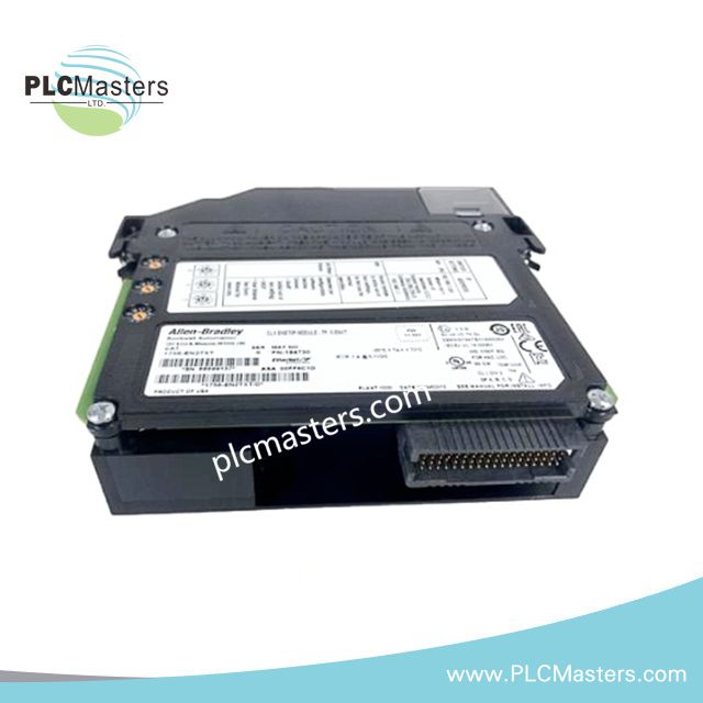 Allen-Bradley 1756-EN2TXT ControlLogix komunikacijos modulis