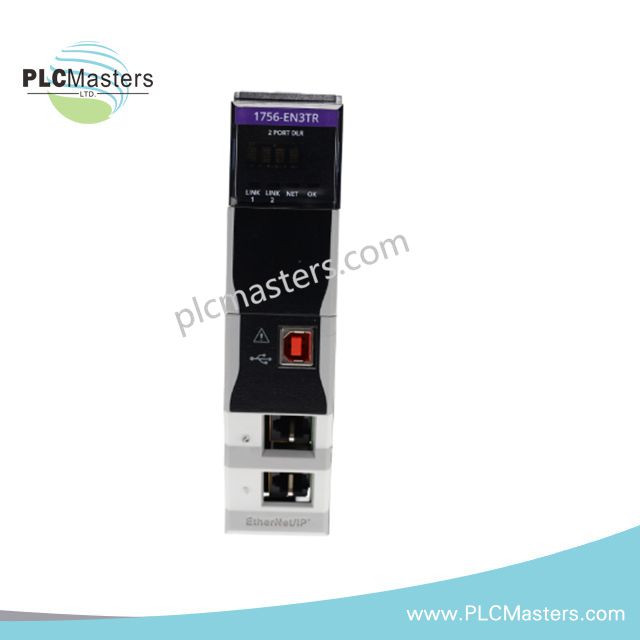 Allen-Bradley 1756-EN3TR ControlLogix Ethernet İletişim Modülü
