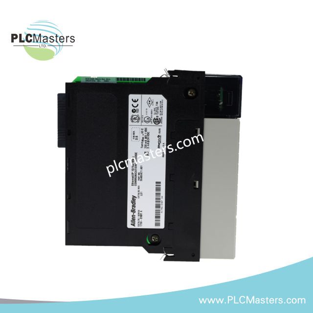 Modulo di comunicazione Ethernet/IP Allen-Bradley 1756-ENBT ControlLogix