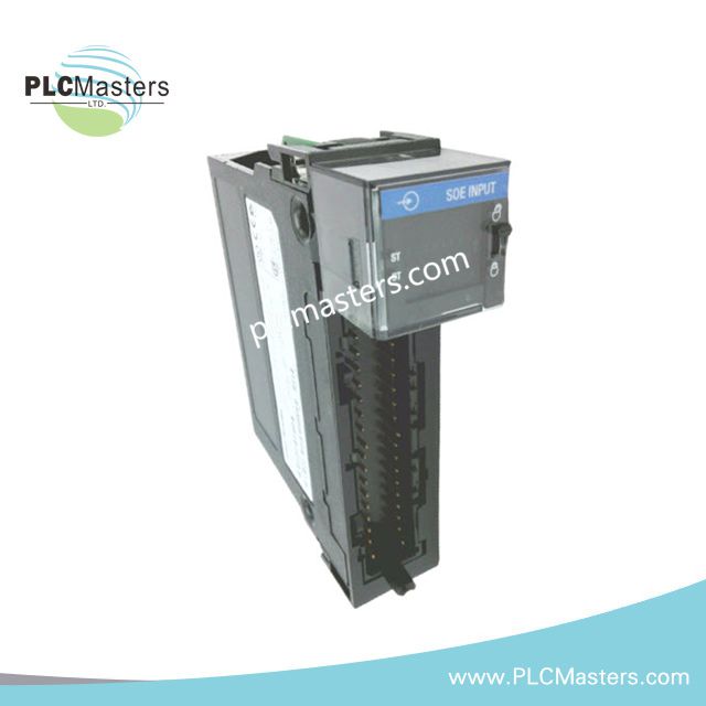 Modulo di ingresso sequenza eventi Allen-Bradley 1756-IB16ISOE ControlLogix