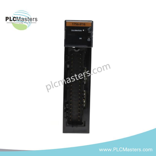 Modulo di ingresso analogico Allen-Bradley 1756-IF16/A ControlLogix