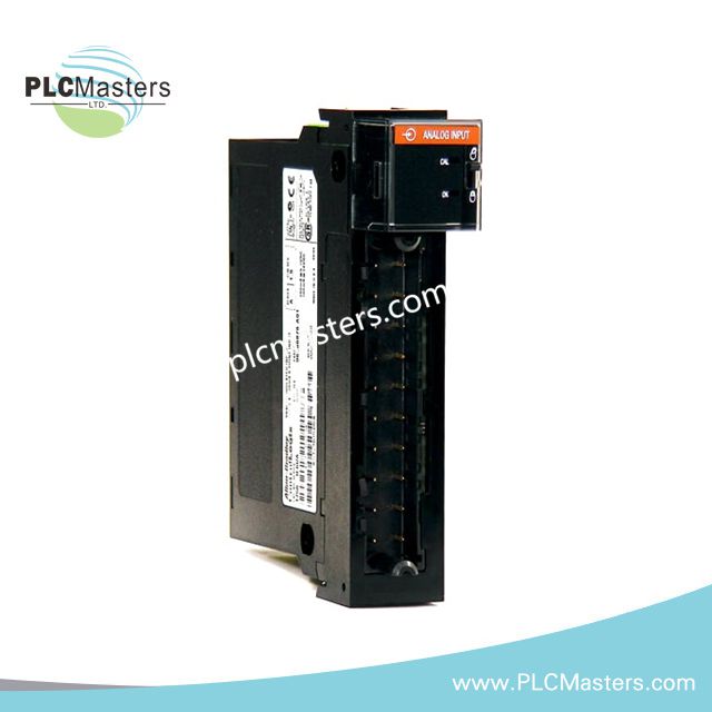 Module d'entrée analogique ControlLogix Allen-Bradley 1756-IF6I
