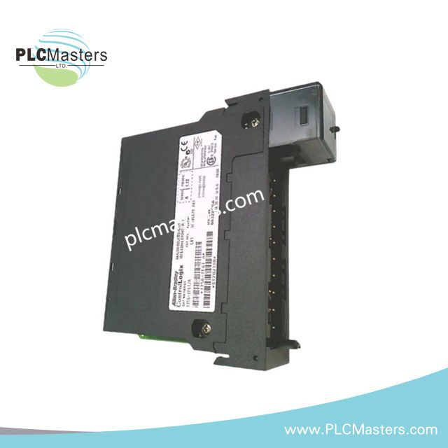 Module d'entrée analogique ControlLogix Allen-Bradley 1756-IF6I