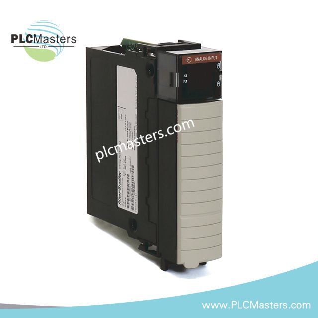 専用 PLC Hardware: Allen-Bradley 1756-IF8 ControlLogix Analog Input