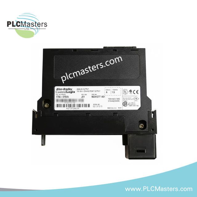 Allen-Bradley 1756-IF8HK HART Analog Input Module