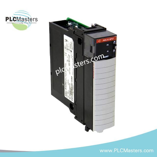Allen-Bradley 1756-IF8 ControlLogix Analog Input Module