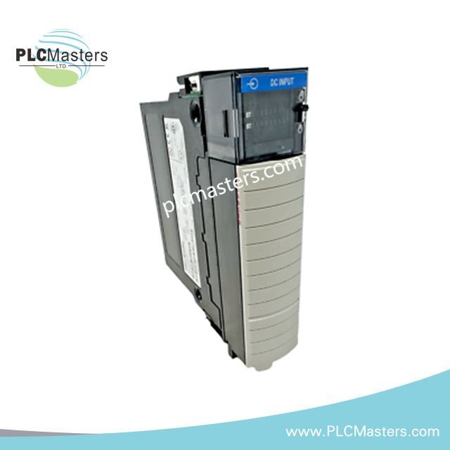Allen Bradley 1756-IG16 ControlLogix DC Input Module