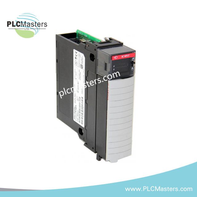 Modulo di ingresso digitale AC Allen-Bradley 1756-IM16I/A ControlLogix