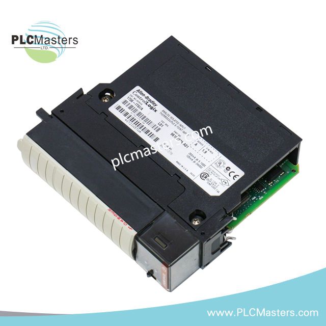 Allen-Bradley 1756-IT6I ControlLogix Thermocouple Module