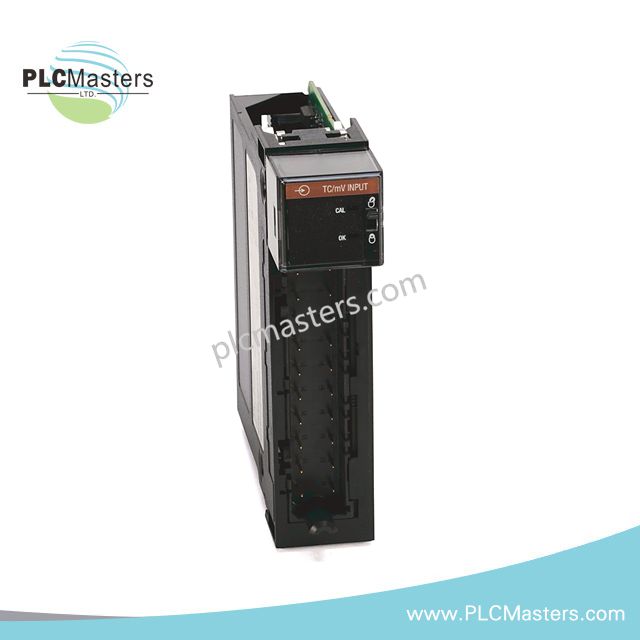 وحدة إدخال الثرموقبل المحسنة ControlLogix من Allen-Bradley طراز 1756-IT6I2