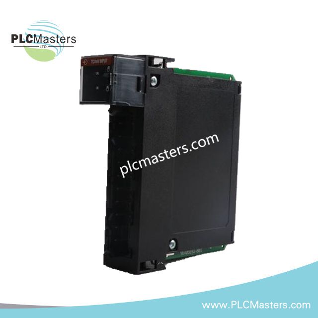 وحدة إدخال الثرموقبل المحسنة ControlLogix من Allen-Bradley طراز 1756-IT6I2