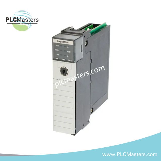 Allen-Bradley 1756-L55M23 ControlLogix İşlemci Modülü