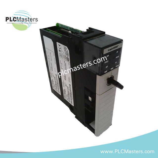 Allen-Bradley 1756-L55M23 ControlLogix İşlemci Modülü