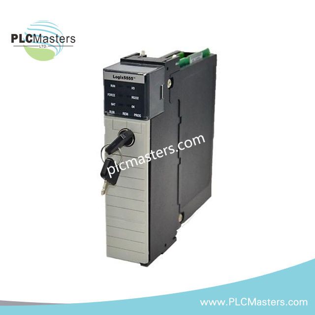 Module d'entrée RTD Allen-Bradley 1746-NR4 SLC 500 (copie)