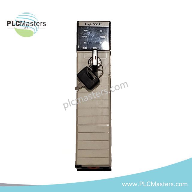 وحدة معالجة ألين-برادلي 1756-L61A ControlLogix