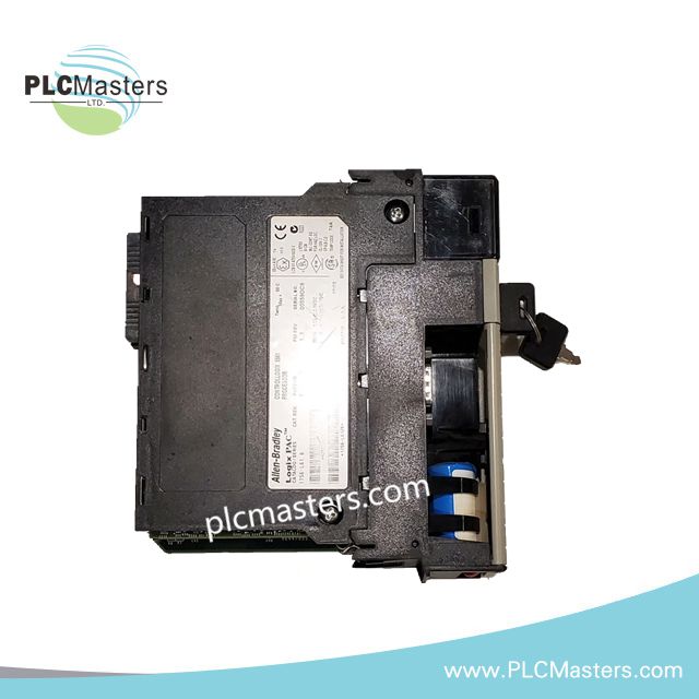 Allen-Bradley 1756-L62 ControlLogix İşlemci Modülü