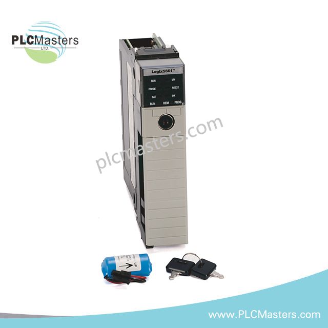 وحدة معالجة ألين-برادلي 1756-L61A ControlLogix